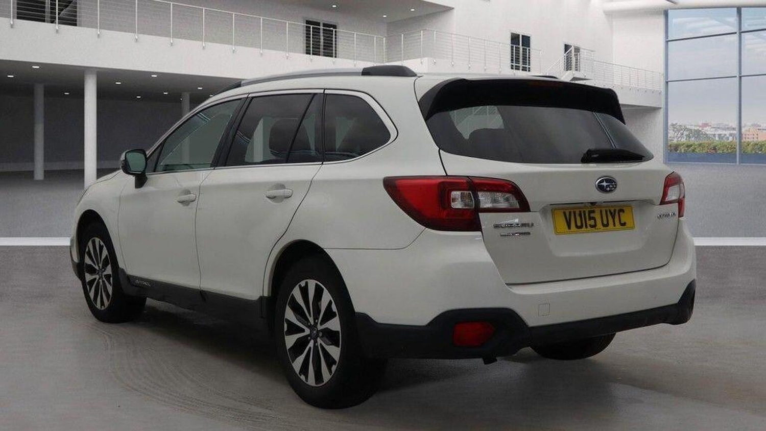 Used Subaru Outback 2015 for sale - 77938073: Photo 4