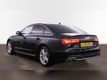 Used Audi A6 Saloon 2014 for sale - 79400753: Photo