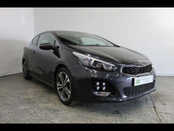 2017 - 1.6 CRDi ISG GT-Line 3dr