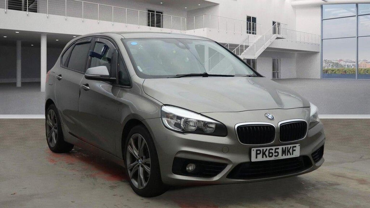 Used BMW 2 Series Active Tourer 2015 for sale - 76588459: Photo 1