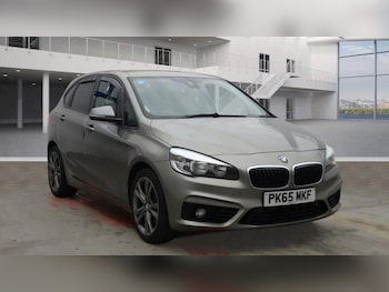 BMW - 2 Series Active Tourer