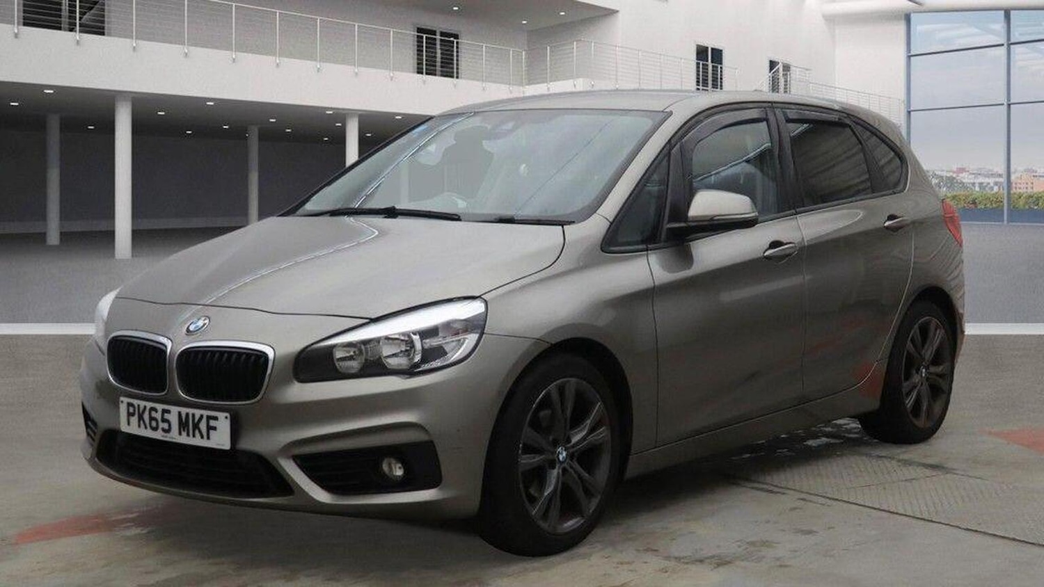 Used BMW 2 Series Active Tourer 2015 for sale - 76588459: Photo 3