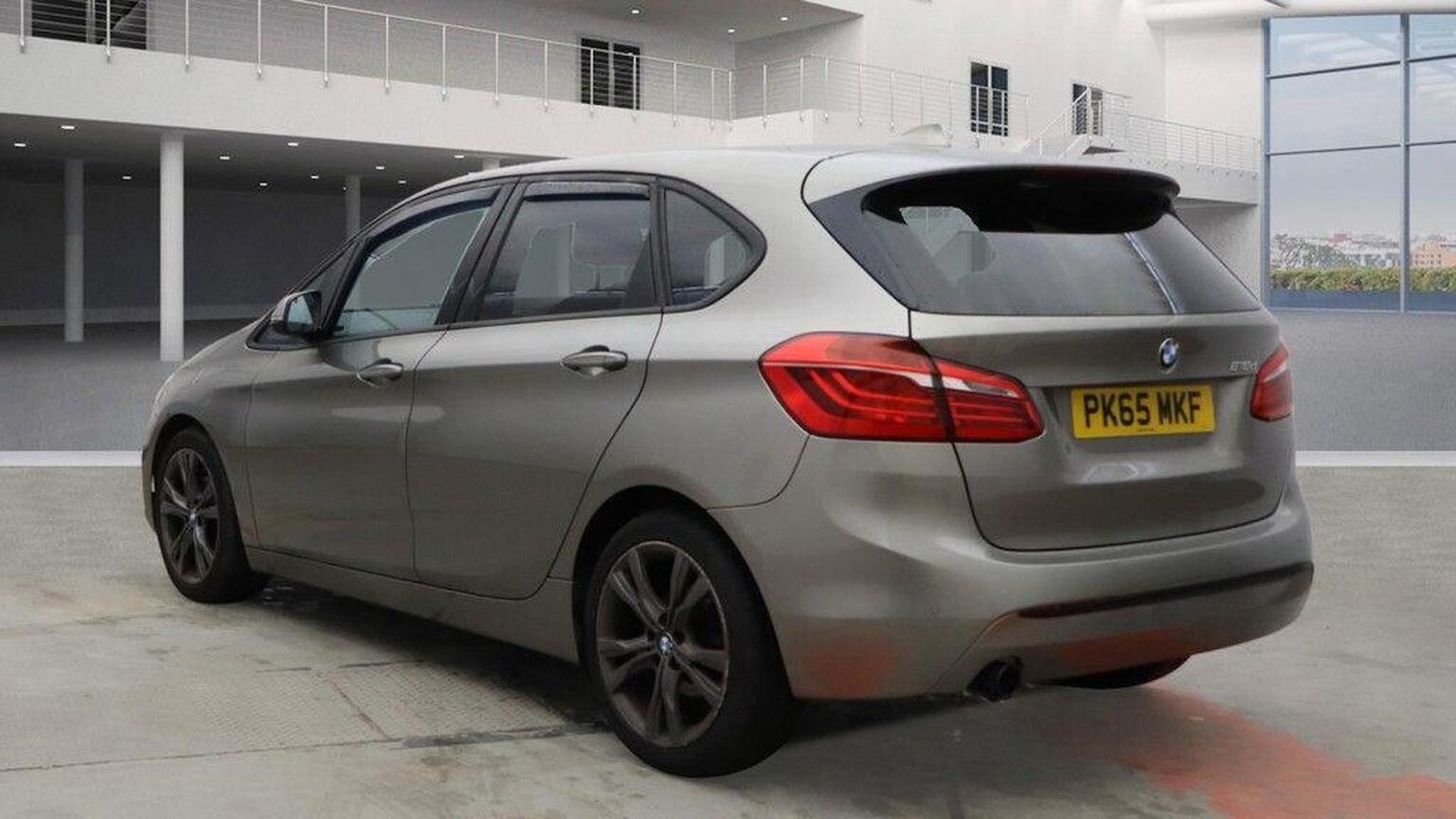 Used BMW 2 Series Active Tourer 2015 for sale - 76588459: Photo 5