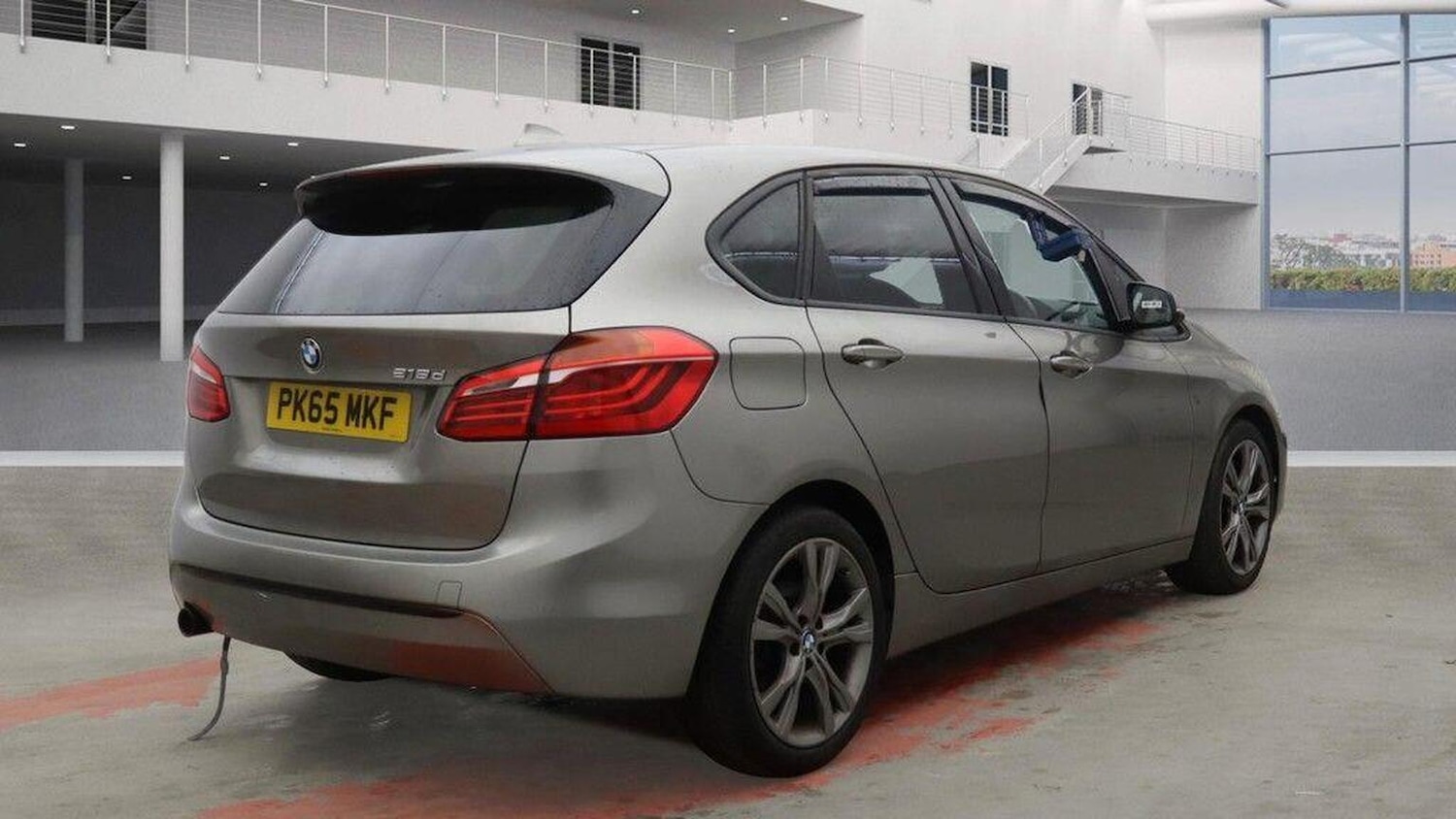 Used BMW 2 Series Active Tourer 2015 for sale - 76588459: Photo 7