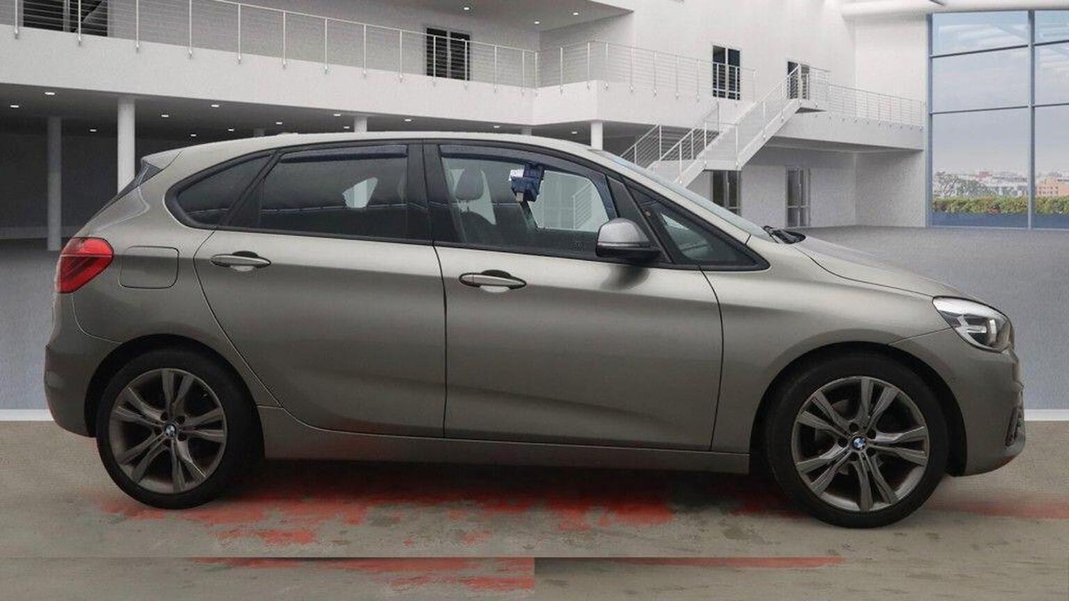 Used BMW 2 Series Active Tourer 2015 for sale - 76588459: Photo 9