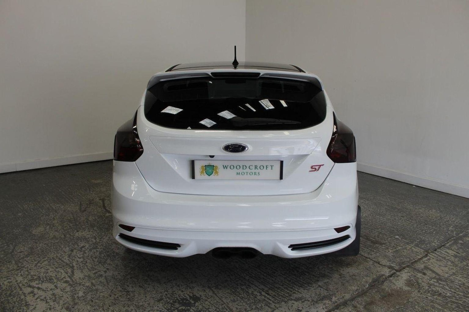 Used Ford Focus 2012 for sale - 76019639: Photo 14