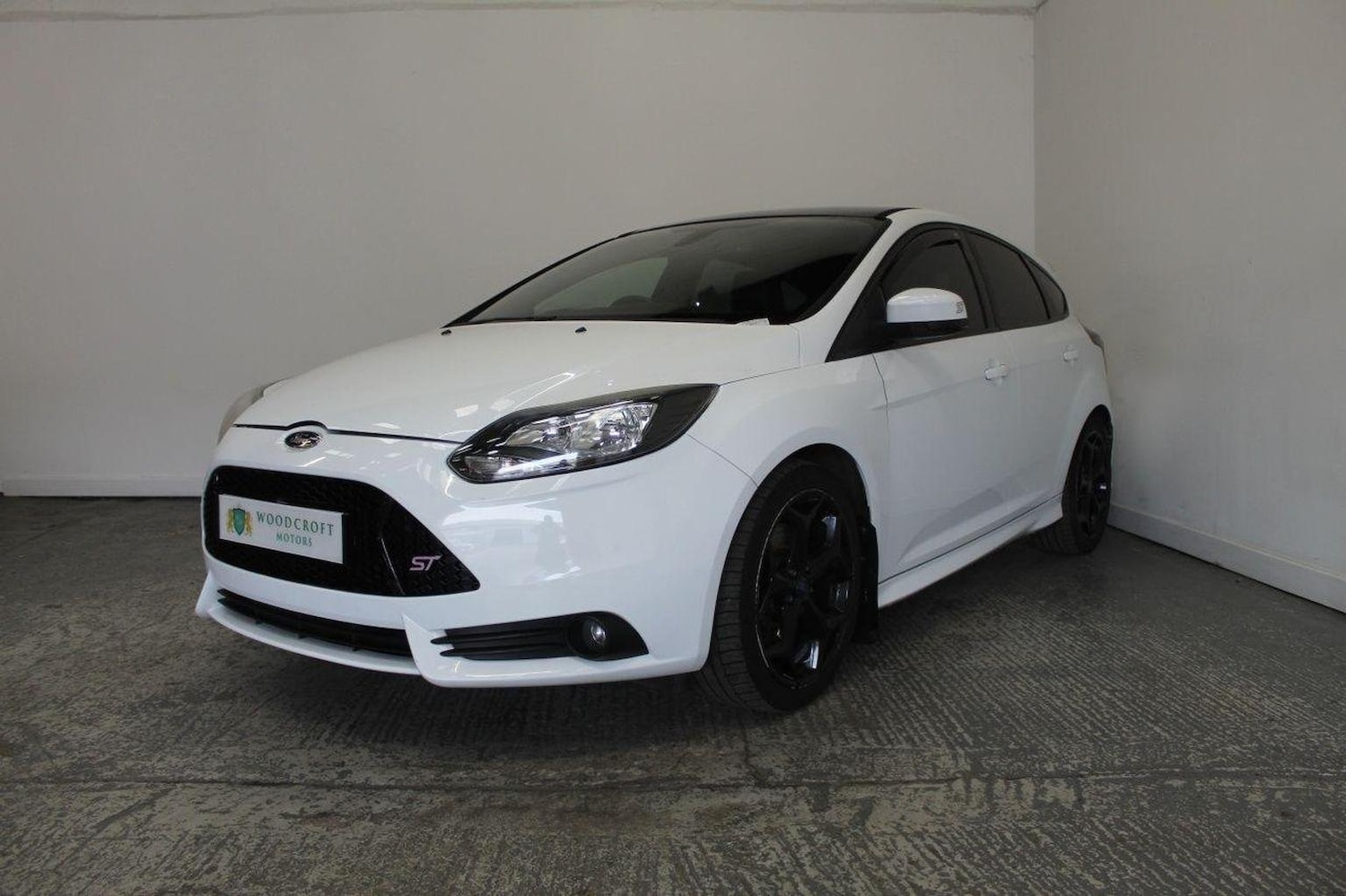 Used Ford Focus 2012 for sale - 76019639: Photo 2