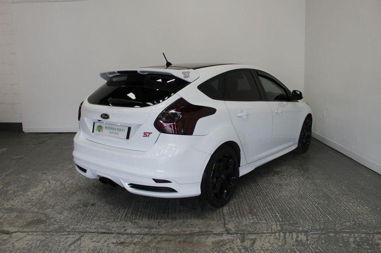Used Ford Focus 2012 for sale - 76019639: Photo 8