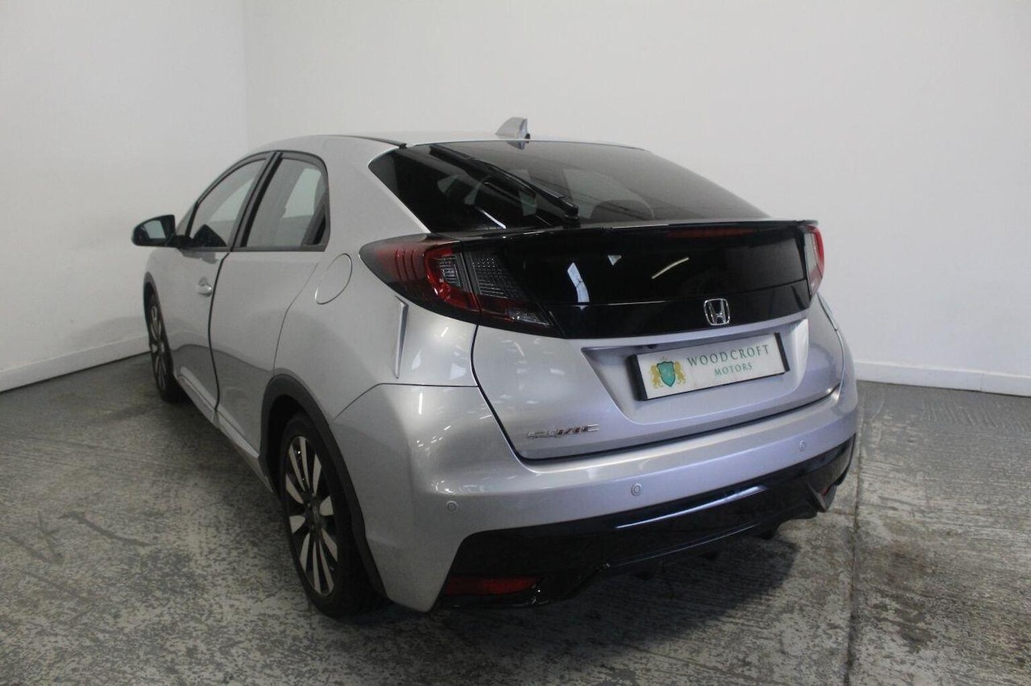 Used Honda Civic 2015 for sale - 77937826: Photo 7