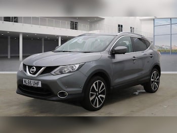 Used Nissan Qashqai 2016 for sale - 77319804: Photo