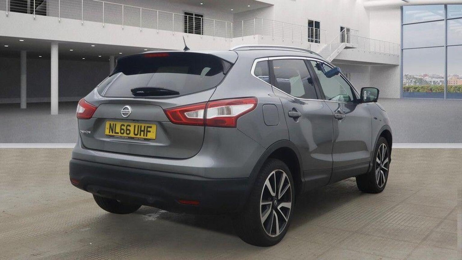Used Nissan Qashqai 2016 for sale - 77319804: Photo 7