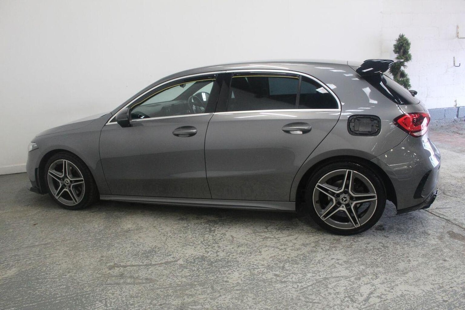 Used Mercedes-Benz A-Class 2018 for sale - 77937914: Photo 10