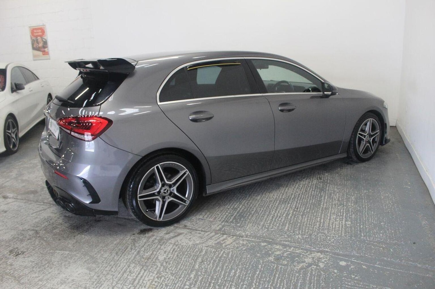 Used Mercedes-Benz A-Class 2018 for sale - 77937914: Photo 11