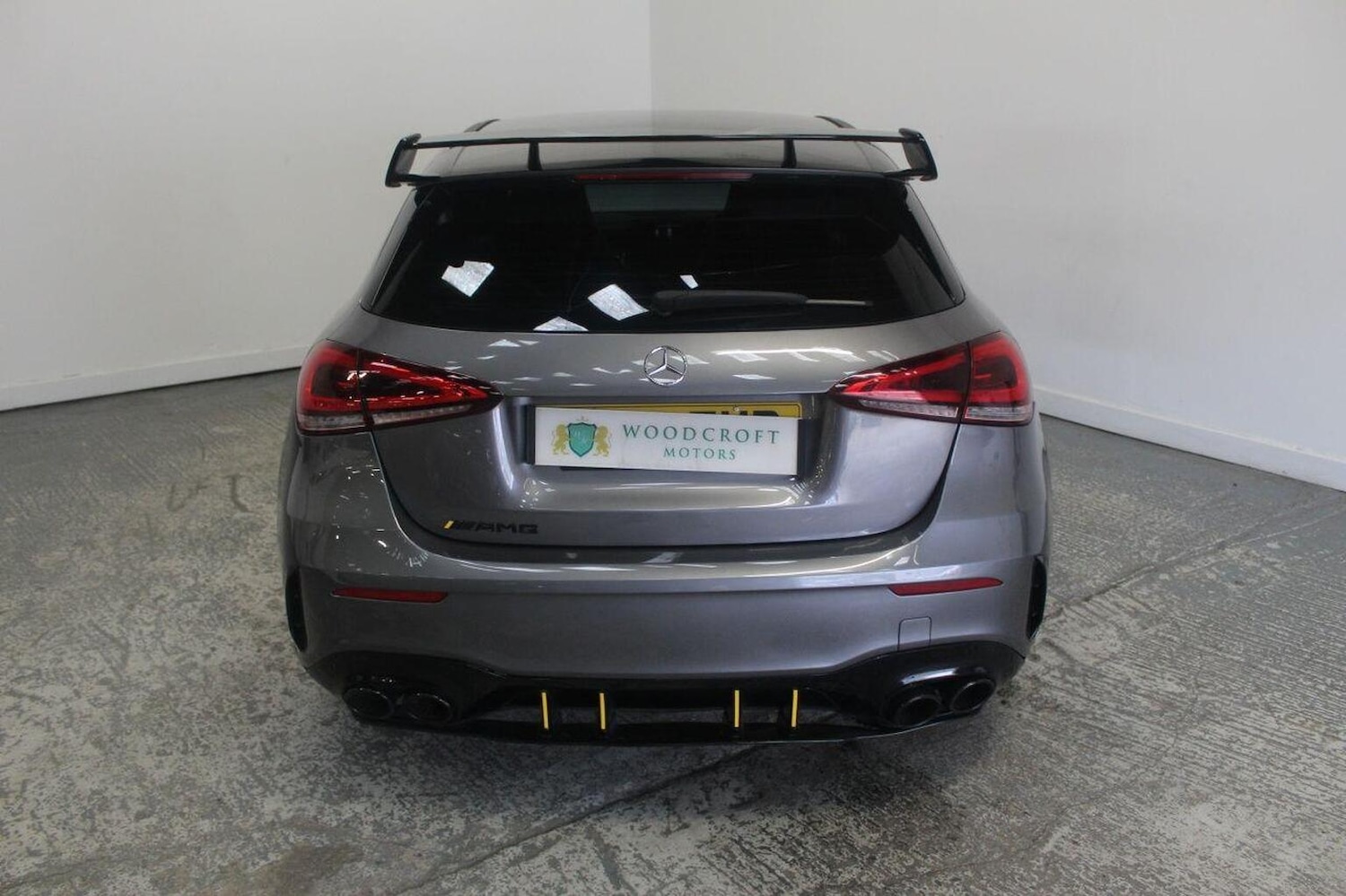 Used Mercedes-Benz A-Class 2018 for sale - 77937914: Photo 14