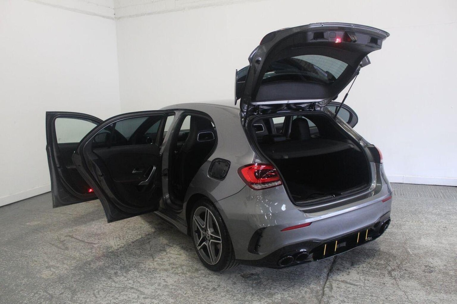 Used Mercedes-Benz A-Class 2018 for sale - 77937914: Photo 18