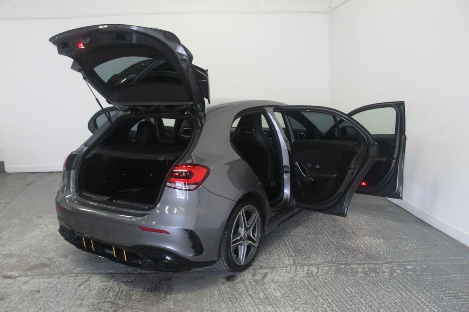 Used Mercedes-Benz A-Class 2018 for sale - 77937914: Photo 19