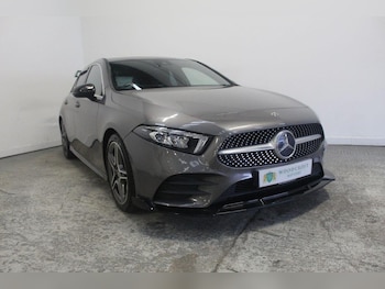 Mercedes-Benz A-Class feature image