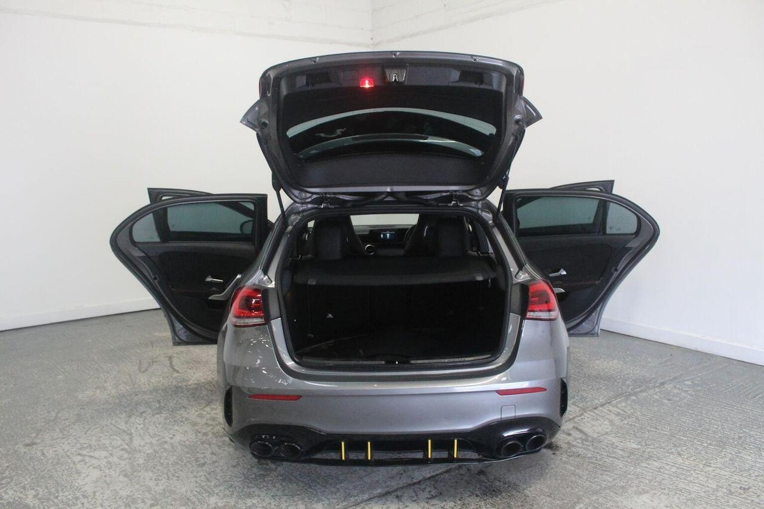 Used Mercedes-Benz A-Class 2018 for sale - 77937914: Photo 21