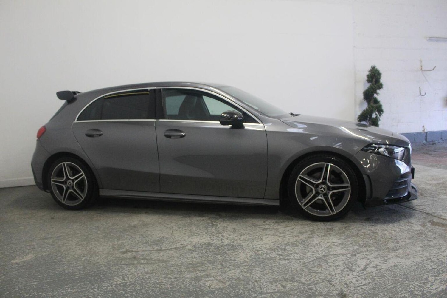 Used Mercedes-Benz A-Class 2018 for sale - 77937914: Photo 4