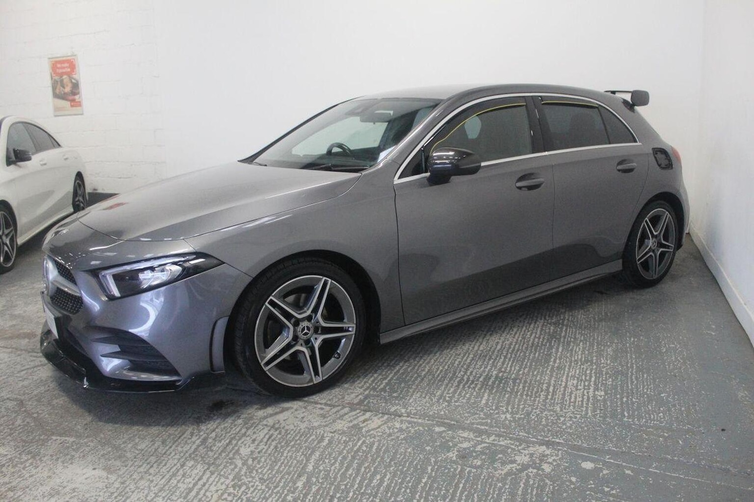 Used Mercedes-Benz A-Class 2018 for sale - 77937914: Photo 5