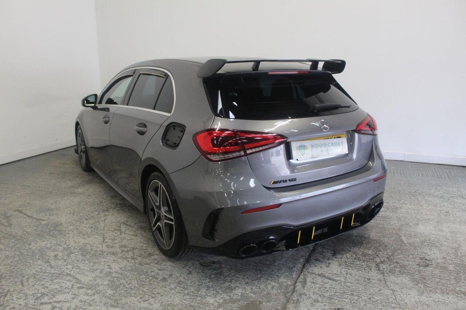 Used Mercedes-Benz A-Class 2018 for sale - 77937914: Photo 7