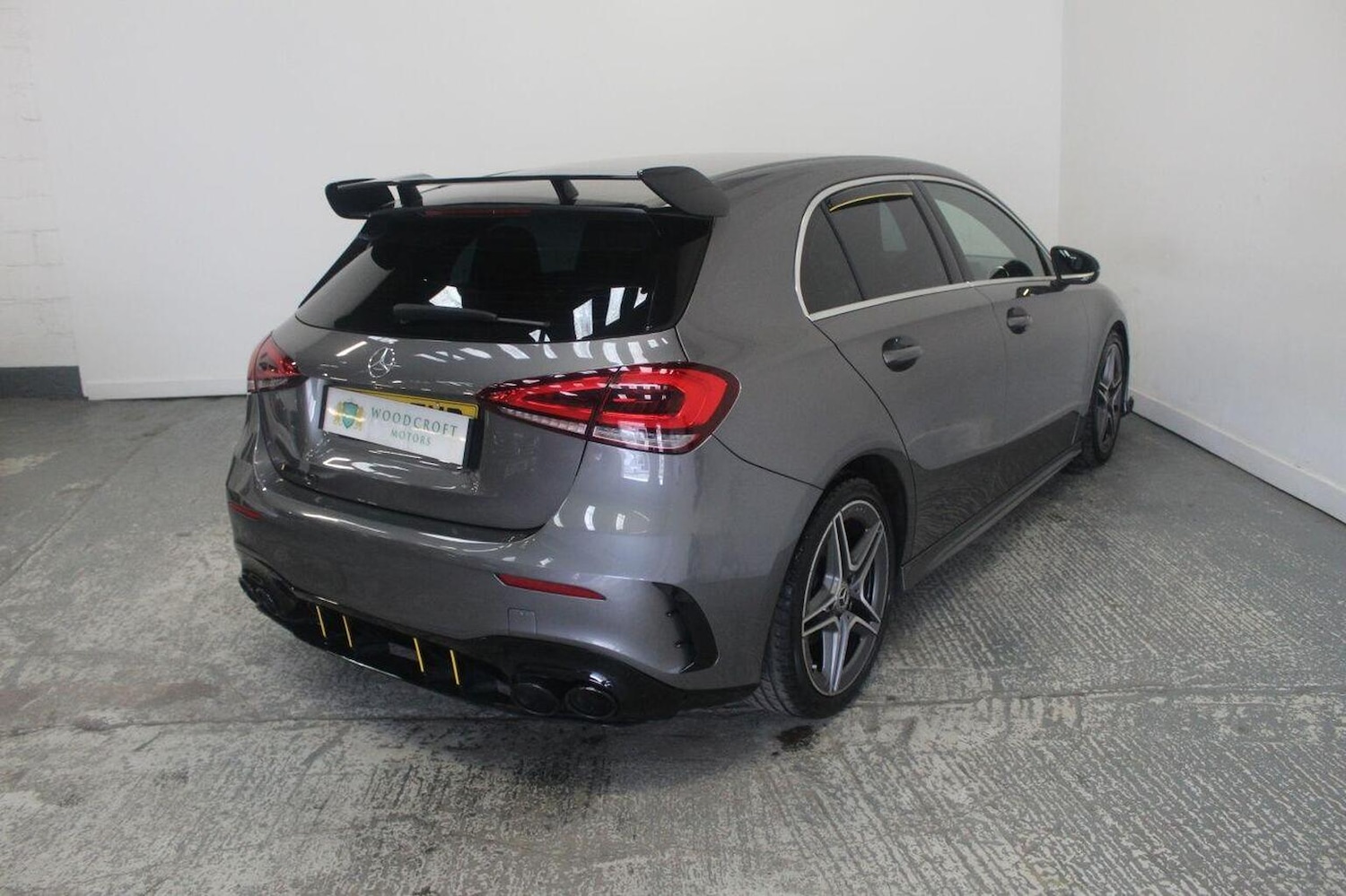 Used Mercedes-Benz A-Class 2018 for sale - 77937914: Photo 8