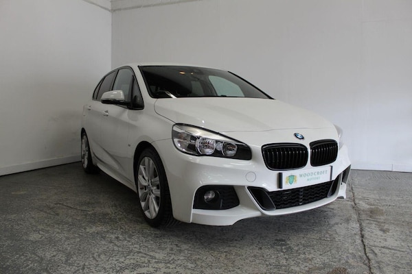 Used BMW 2 Series Active Tourer 2016 for sale - 74898448: Photo 1