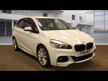 2016 - 218d M Sport 5dr