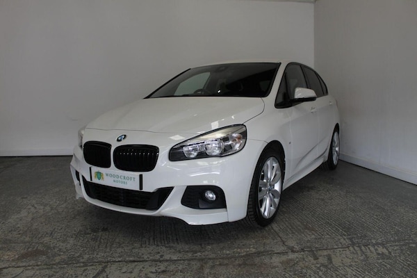 Used BMW 2 Series Active Tourer 2016 for sale - 74898448: Photo 2