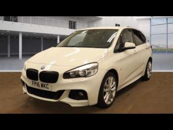 Used BMW 2 Series Active Tourer 2016 for sale - 74898448: Photo