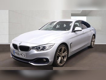 Used BMW 4 Series Gran Coupe 2017 for sale - 78969021: Photo