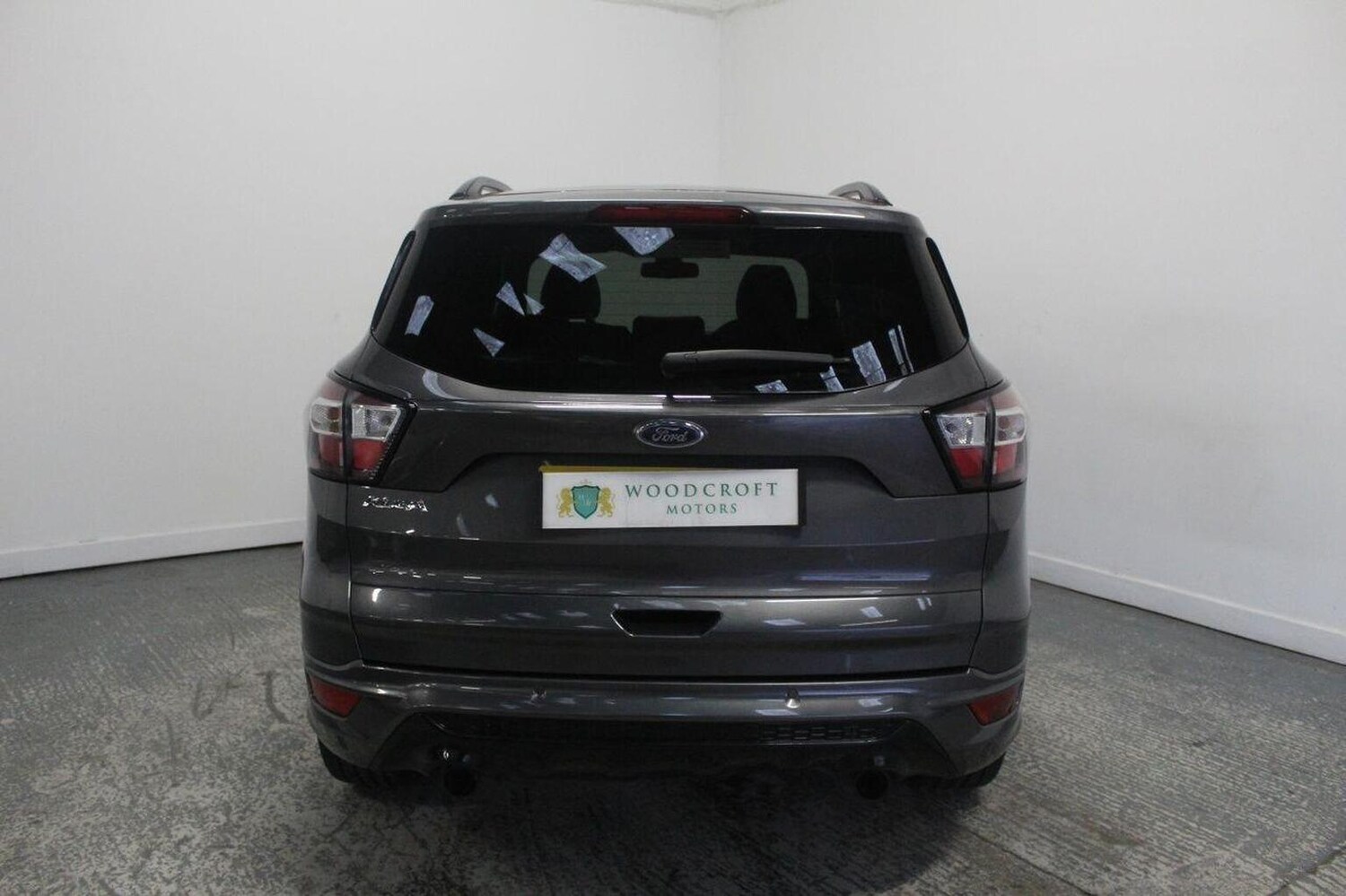 Used Ford Kuga 2017 for sale - 77792775: Photo 14