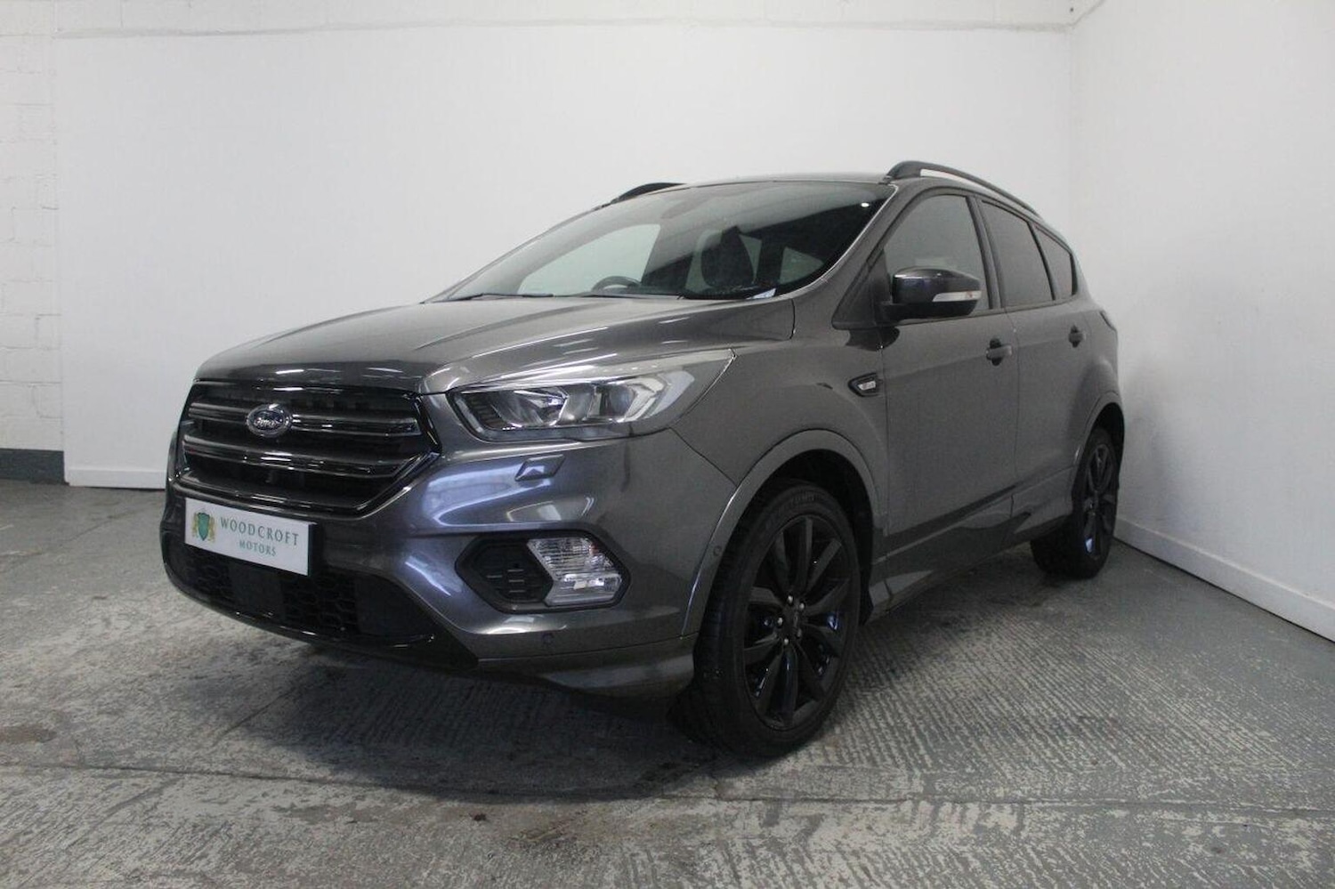Used Ford Kuga 2017 for sale - 77792775: Photo 2