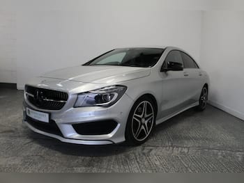 Used Mercedes-Benz CLA 2014 for sale - 79558322: Photo