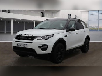 Used Land Rover Discovery Sport 2015 for sale - 78534672: Photo
