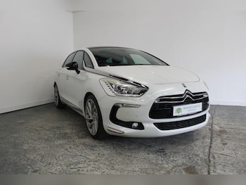 Citroen DS5 feature image