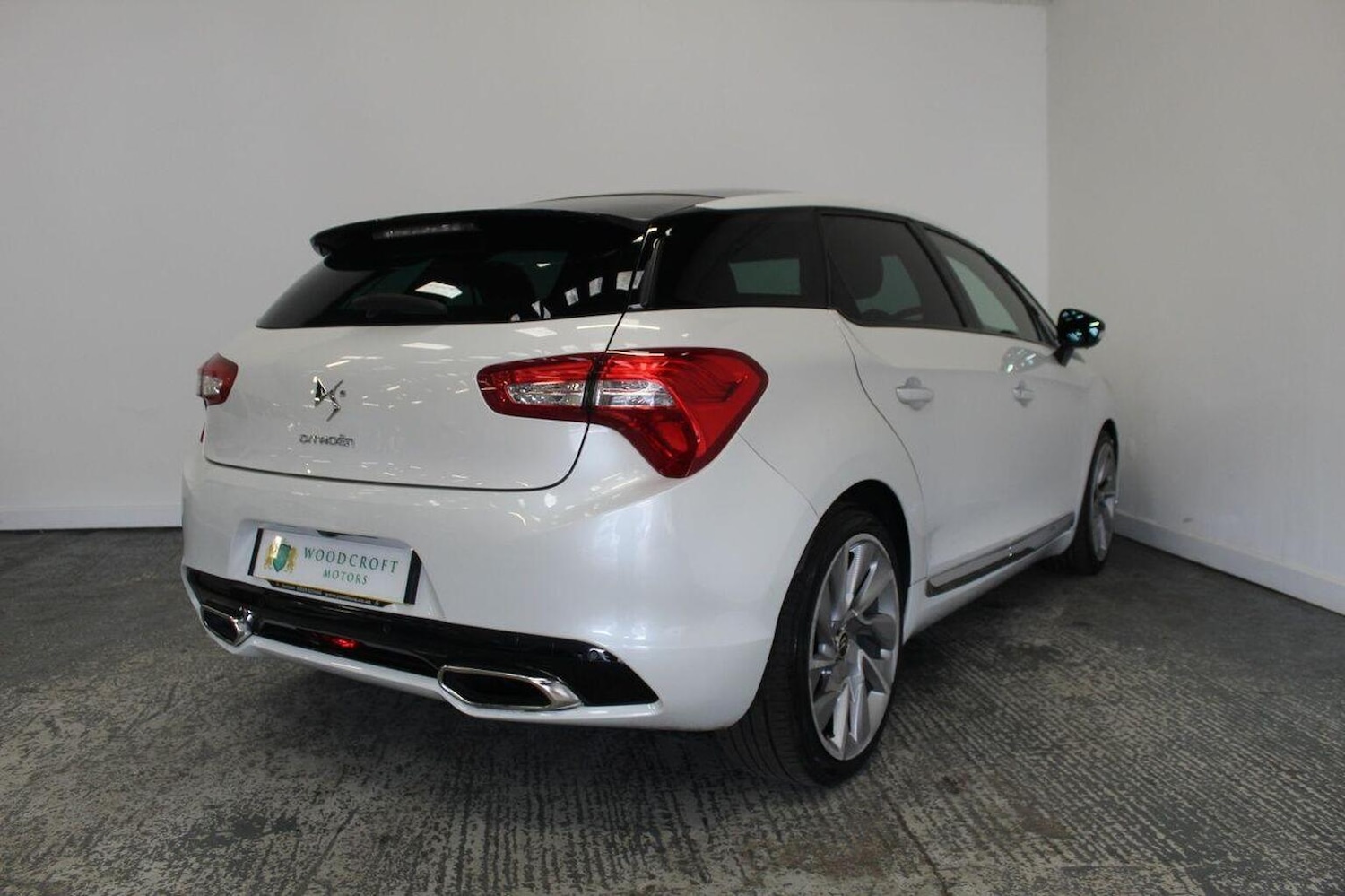 Used Citroen DS5 2013 for sale - 77937818: Photo 8