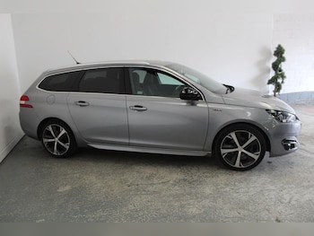 Used Peugeot 308 2017 for sale - 79558363: Photo