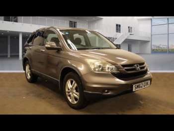 2012 - 2.2 i-DTEC SE Plus Auto 4WD Euro 5 5dr