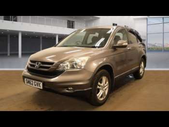 Used Honda CR-V 2012 for sale - 74961238: Photo