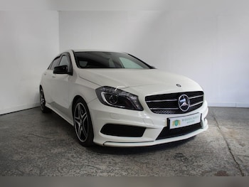 Used Mercedes-Benz A-Class 2013 for sale - 75706149: Photo