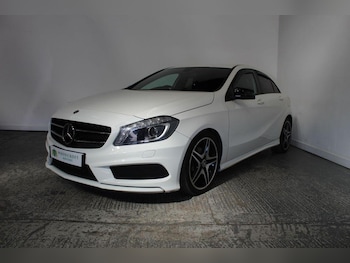 Used Mercedes-Benz A-Class 2013 for sale - 75706149: Photo