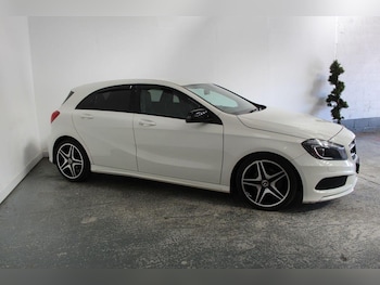 Used Mercedes-Benz A-Class 2013 for sale - 75706149: Photo