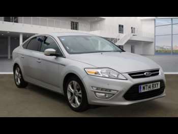 2014 - 2.0 TDCi Titanium X Business Edition Powershift Euro 5 5dr