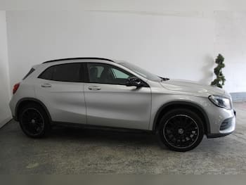 Used Mercedes-Benz GLA 2018 for sale - 79680675: Photo
