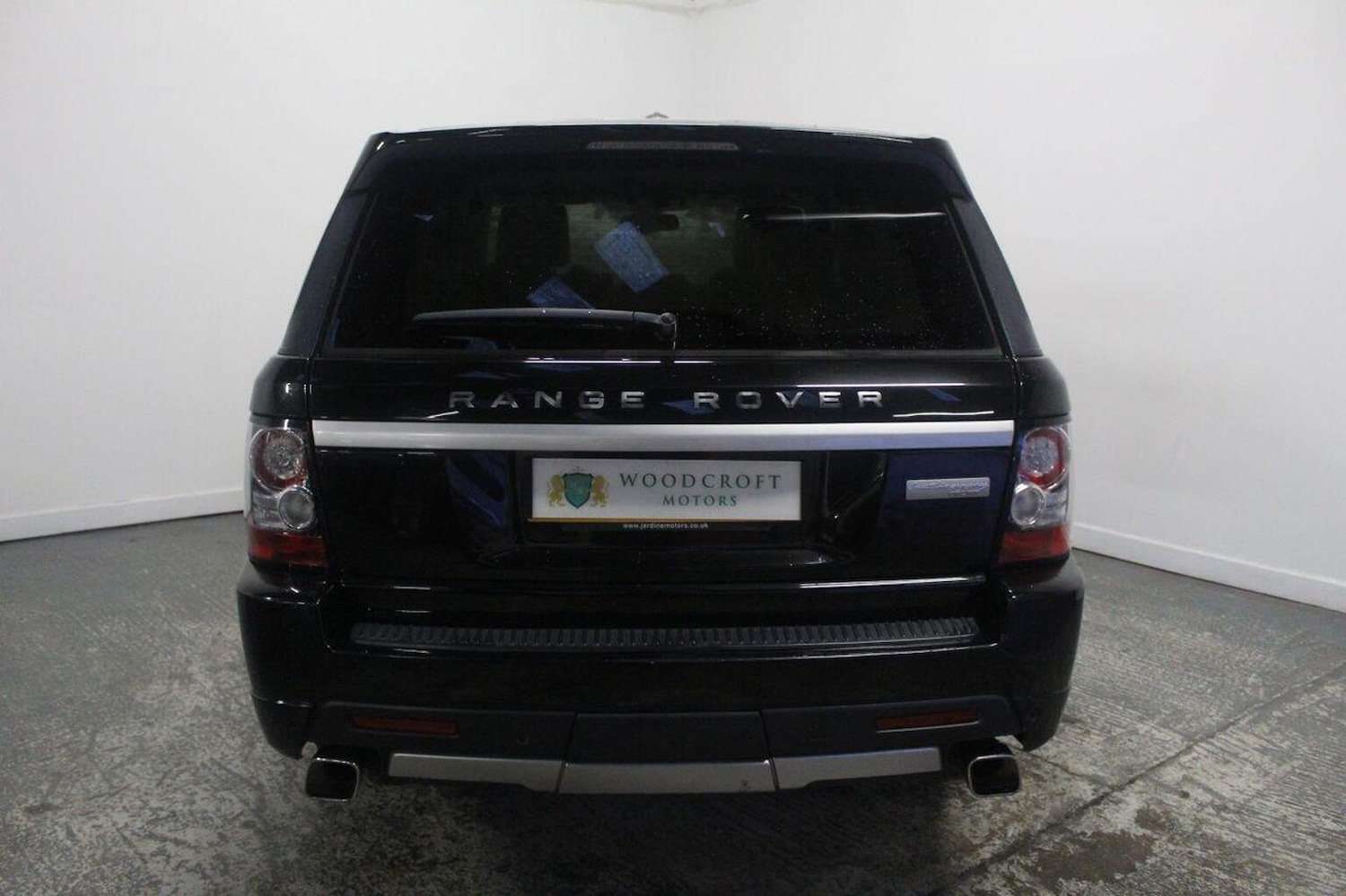 Used Land Rover Range Rover Sport 2012 for sale - 77938009: Photo 14