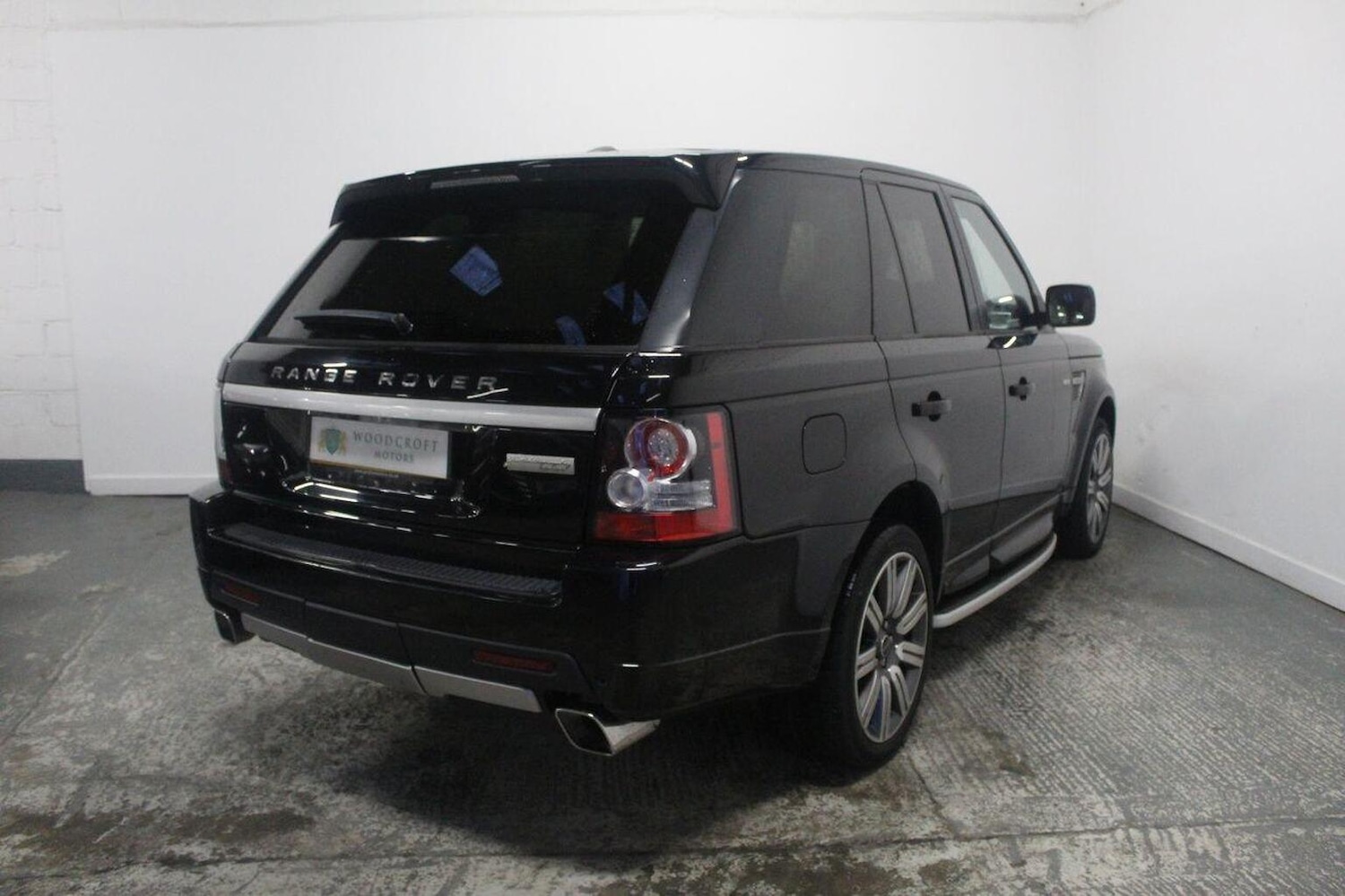 Used Land Rover Range Rover Sport 2012 for sale - 77938009: Photo 8