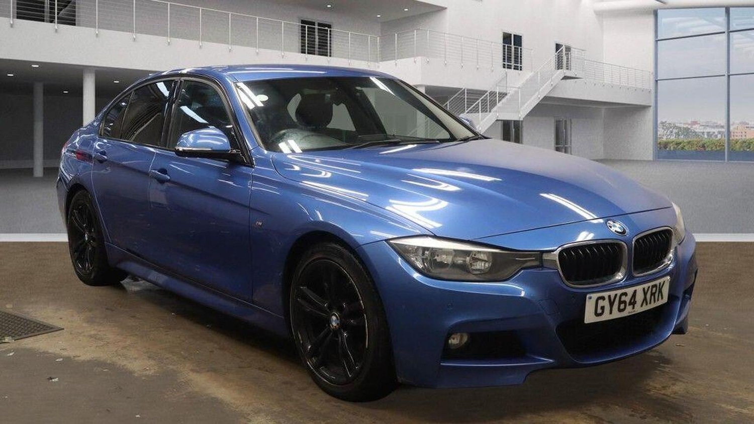 Used BMW 3 Series 2014 for sale - 77709079: Photo 1