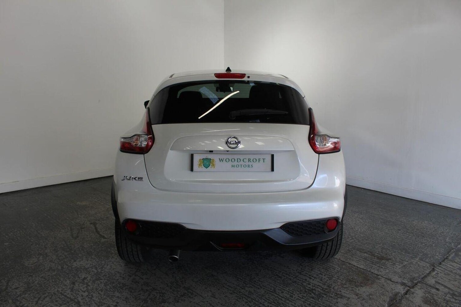 Used Nissan Juke 2015 for sale - 77464825: Photo 14