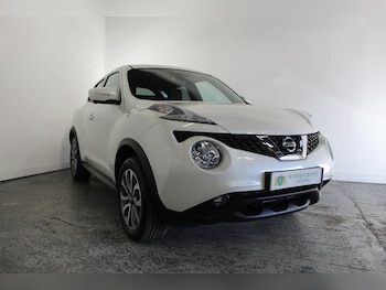 Used Nissan Juke 2015 for sale - 77464825: Photo